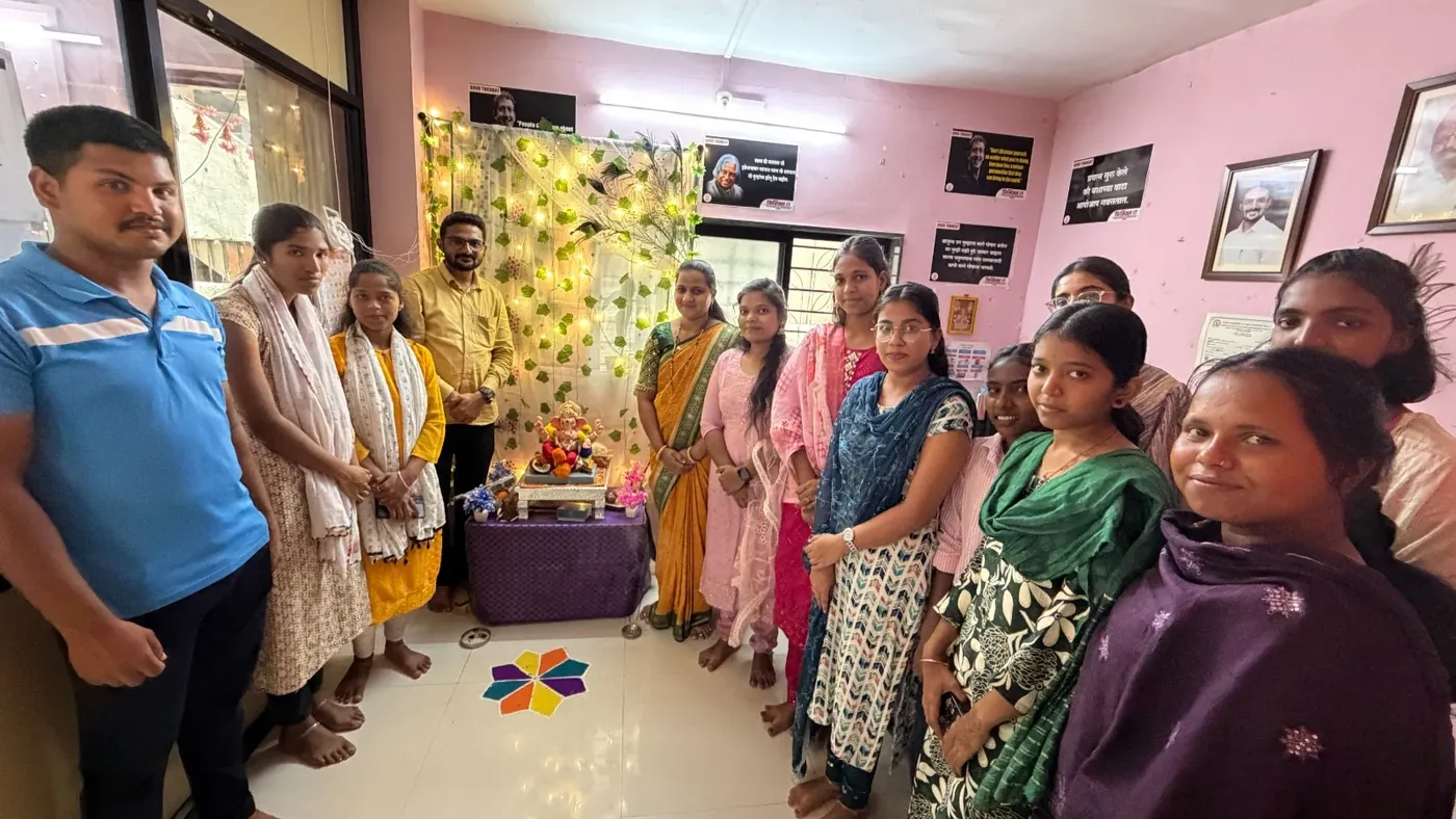 Ganesh Festival Celebration